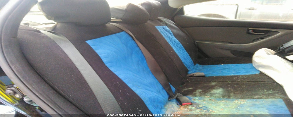 KMHDH4AE9EU143987 2014 HYUNDAI ELANTRA photo no. 8