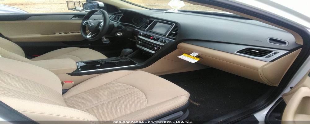 5NPE24AF1KH810365 2019 HYUNDAI SONATA photo no. 5