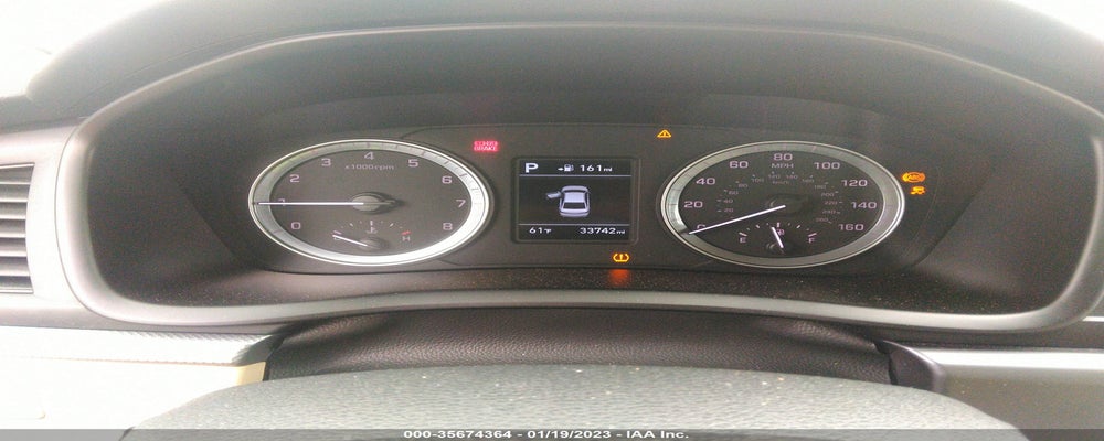 5NPE24AF1KH810365 2019 HYUNDAI SONATA photo no. 7
