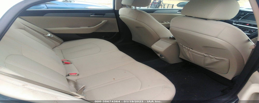 5NPE24AF1KH810365 2019 HYUNDAI SONATA photo no. 8
