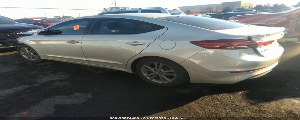 5NPD84LF8HH132214 2017 HYUNDAI ELANTRA photo no. 3