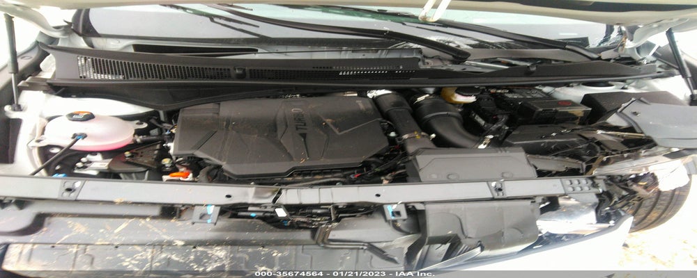 5NMS54AL6PH490027 2023 HYUNDAI SANTA FE photo no. 10