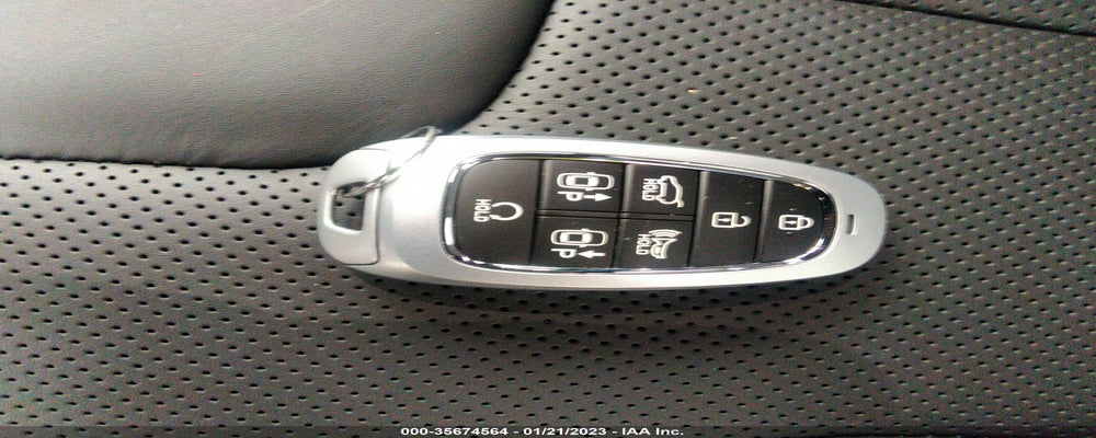 5NMS54AL6PH490027 2023 HYUNDAI SANTA FE photo no. 11