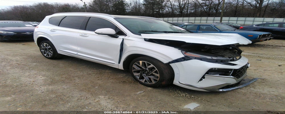 5NMS54AL6PH490027 2023 HYUNDAI SANTA FE photo no. 9