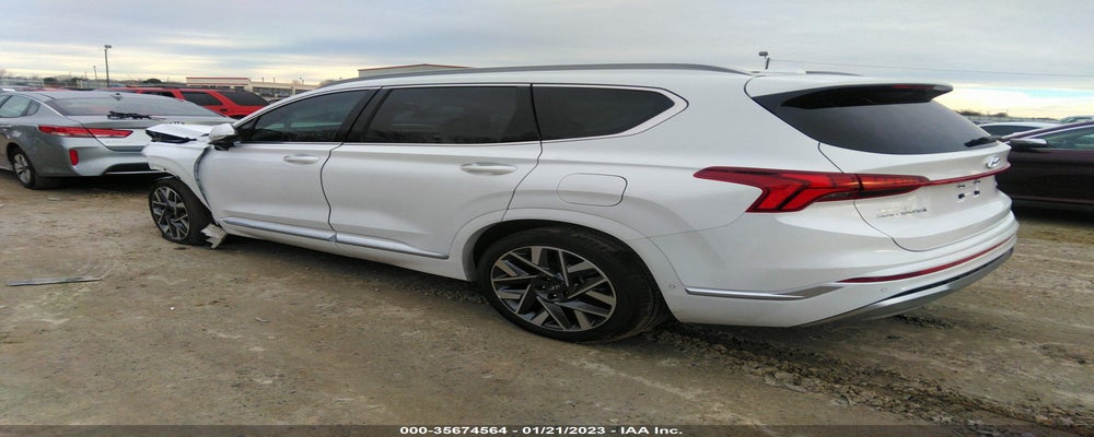 5NMS54AL6PH490027 2023 HYUNDAI SANTA FE photo no. 3