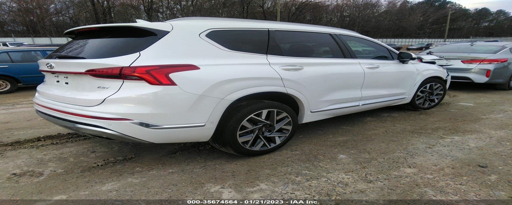 5NMS54AL6PH490027 2023 HYUNDAI SANTA FE photo no. 4