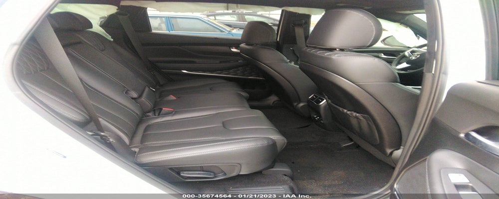 5NMS54AL6PH490027 2023 HYUNDAI SANTA FE photo no. 8
