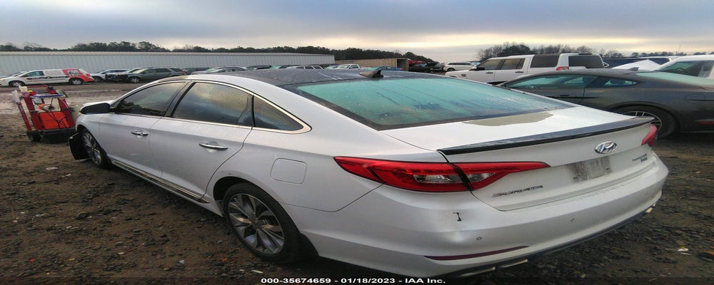 5NPE34AB9FH148485 2015 HYUNDAI SONATA photo no. 3