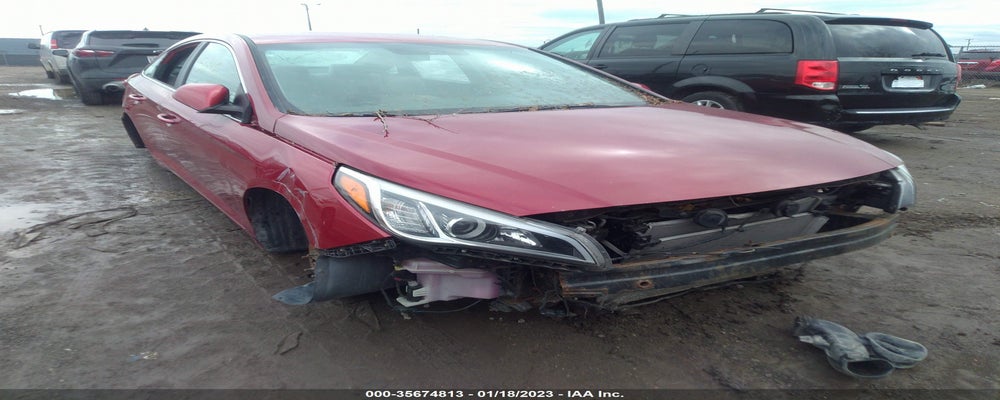 5NPE24AF0HH535645 2017 HYUNDAI SONATA photo no. 8