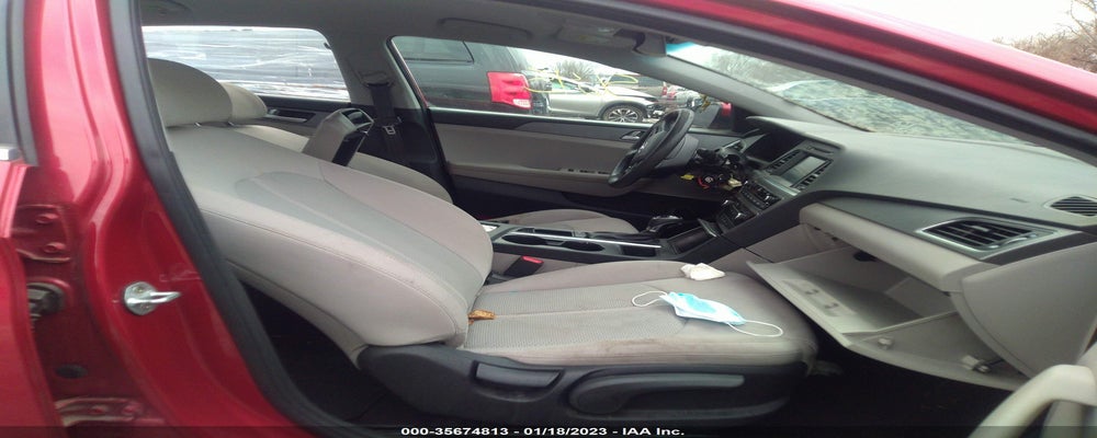 5NPE24AF0HH535645 2017 HYUNDAI SONATA photo no. 5