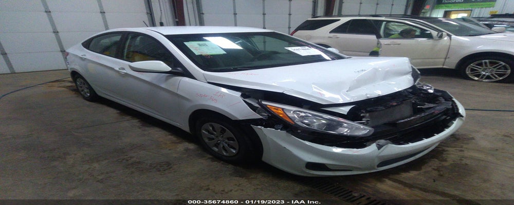 KMHCT4AE4HU193355 2017 HYUNDAI ACCENT photo no. 14