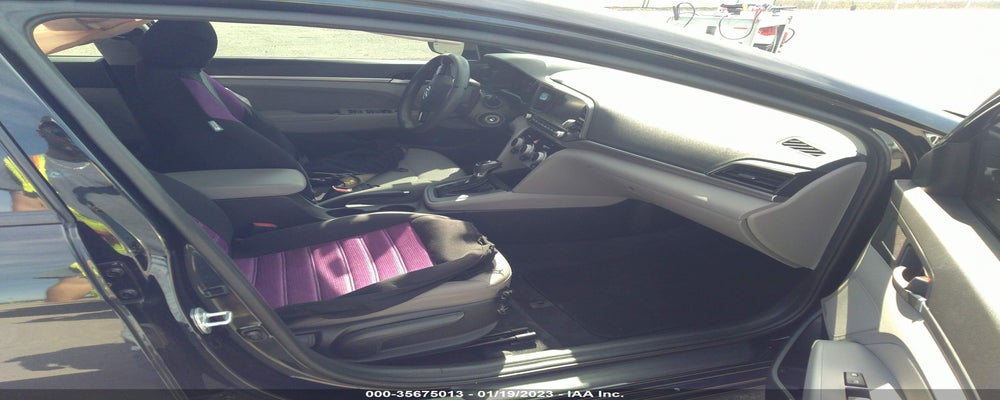 5NPD84LF0KH405718 2019 HYUNDAI ELANTRA photo no. 5