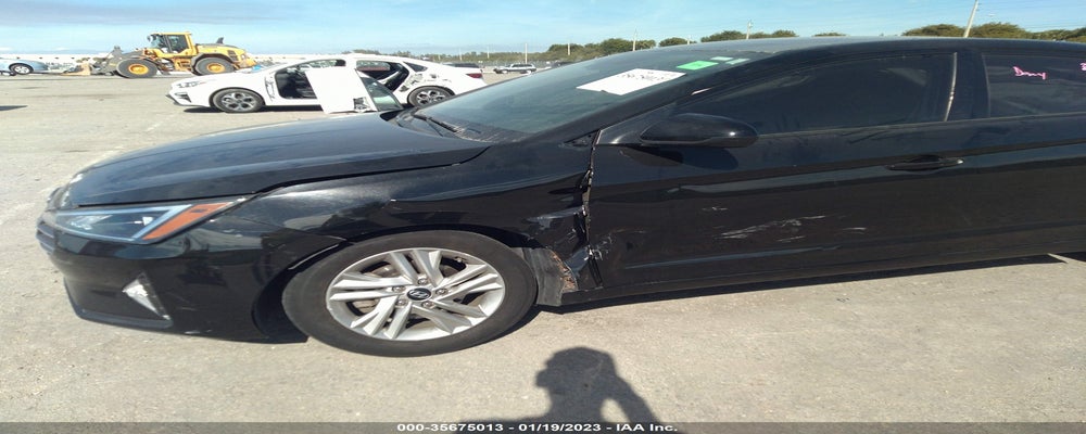 5NPD84LF0KH405718 2019 HYUNDAI ELANTRA photo no. 6