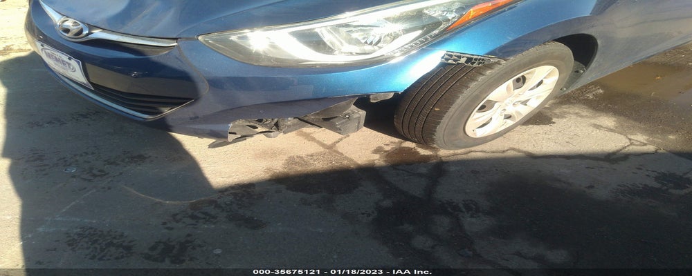 5NPDH4AE8GH773601 2016 HYUNDAI ELANTRA photo no. 6