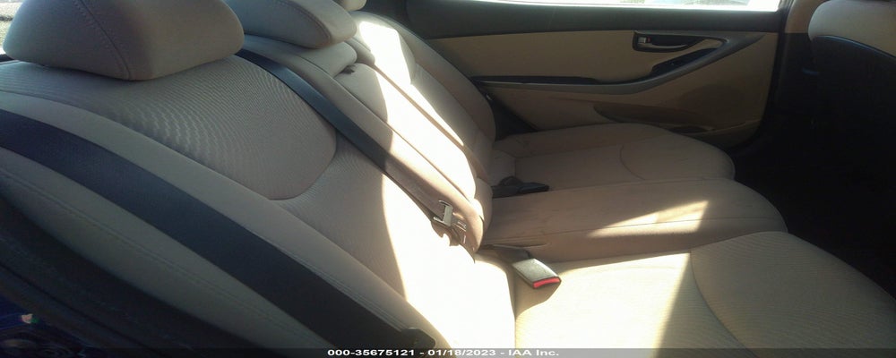 5NPDH4AE8GH773601 2016 HYUNDAI ELANTRA photo no. 8