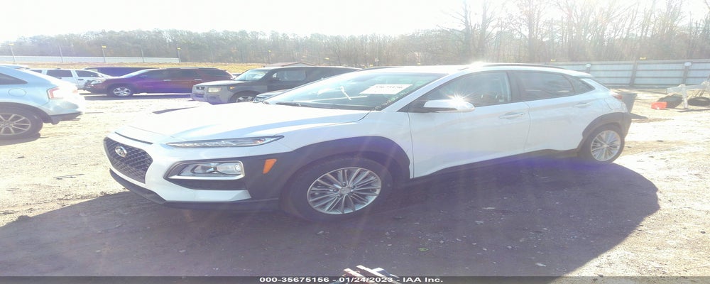 KM8K22AA3LU557936 2020 HYUNDAI KONA photo no. 2