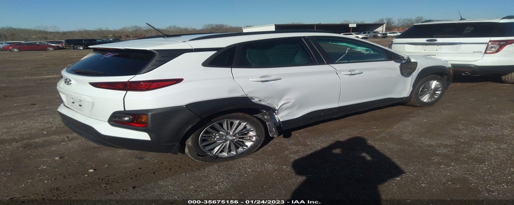 KM8K22AA3LU557936 2020 HYUNDAI KONA photo no. 4