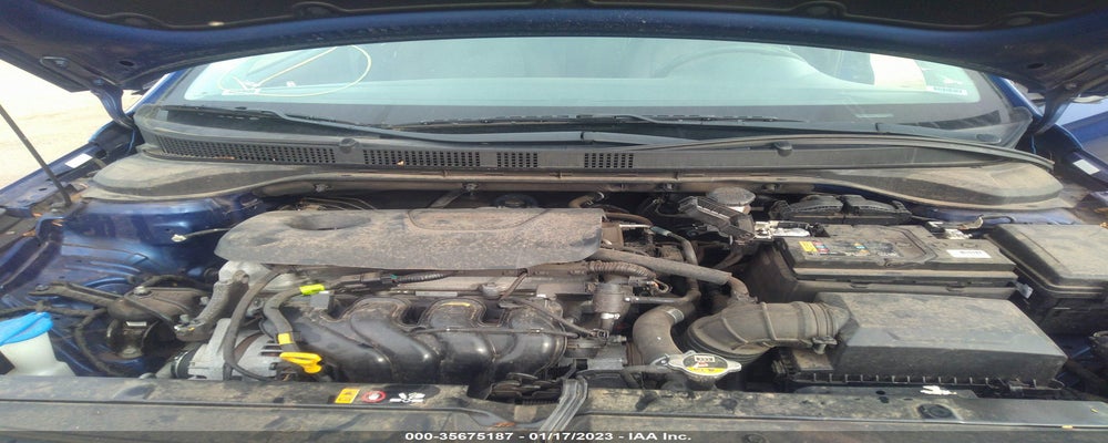 3KPC24A30KE057364 2019 HYUNDAI ACCENT photo no. 10