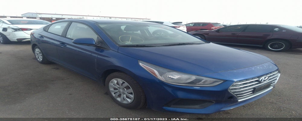 3KPC24A30KE057364 2019 HYUNDAI ACCENT photo no. 11