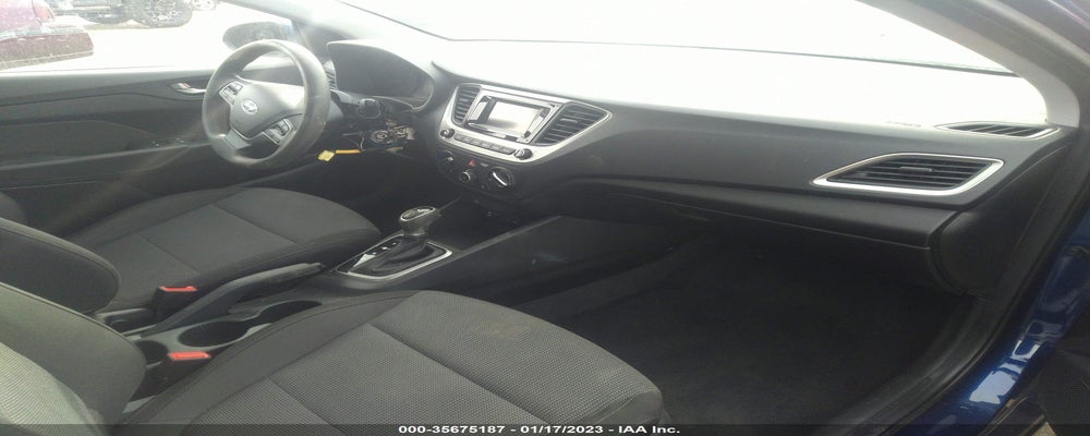 3KPC24A30KE057364 2019 HYUNDAI ACCENT photo no. 5
