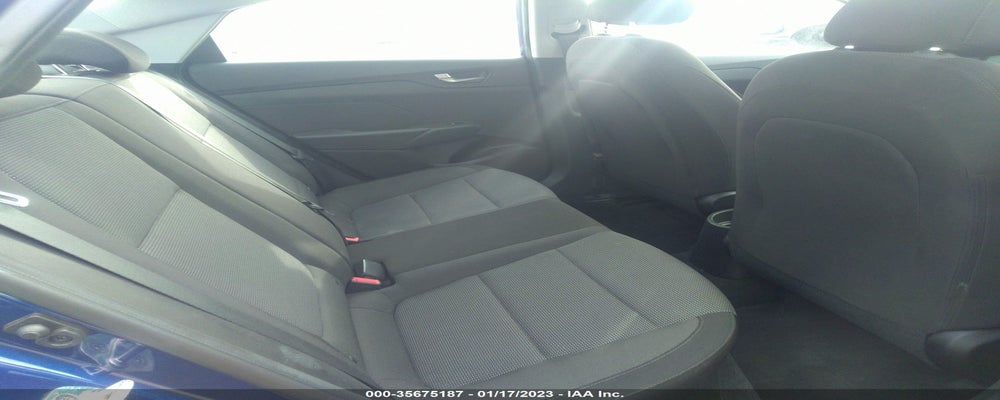 3KPC24A30KE057364 2019 HYUNDAI ACCENT photo no. 8
