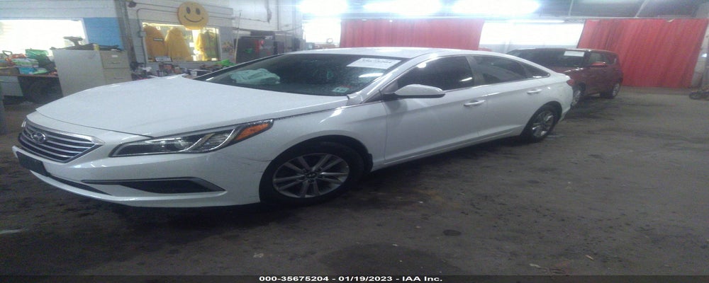 5NPE24AF6GH293958 2016 HYUNDAI SONATA photo no. 2