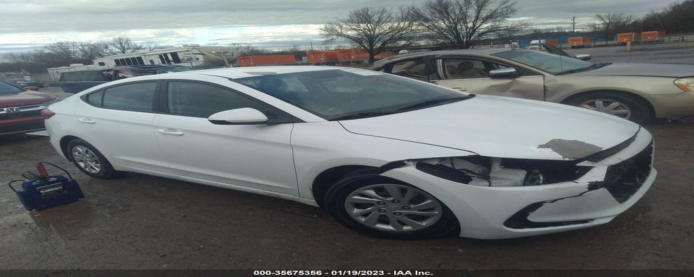 5NPD74LF0HH154159 2017 HYUNDAI ELANTRA photo no. 14