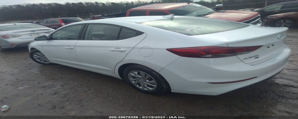 5NPD74LF0HH154159 2017 HYUNDAI ELANTRA photo no. 3