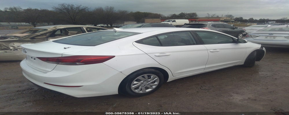 5NPD74LF0HH154159 2017 HYUNDAI ELANTRA photo no. 4