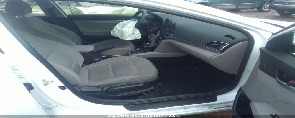 5NPD74LF0HH154159 2017 HYUNDAI ELANTRA photo no. 5