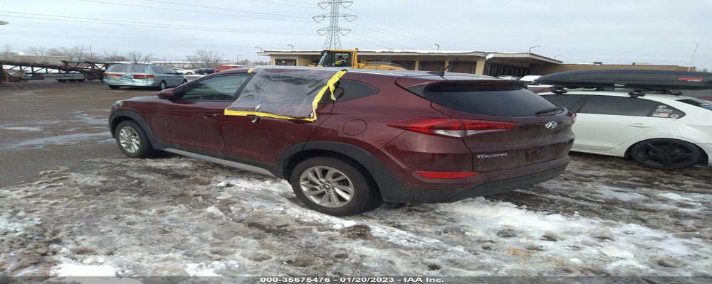 KM8J3CA44HU468425 2017 HYUNDAI TUCSON photo no. 3