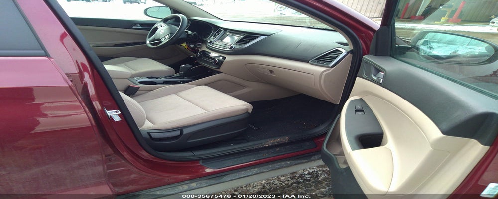 KM8J3CA44HU468425 2017 HYUNDAI TUCSON photo no. 5