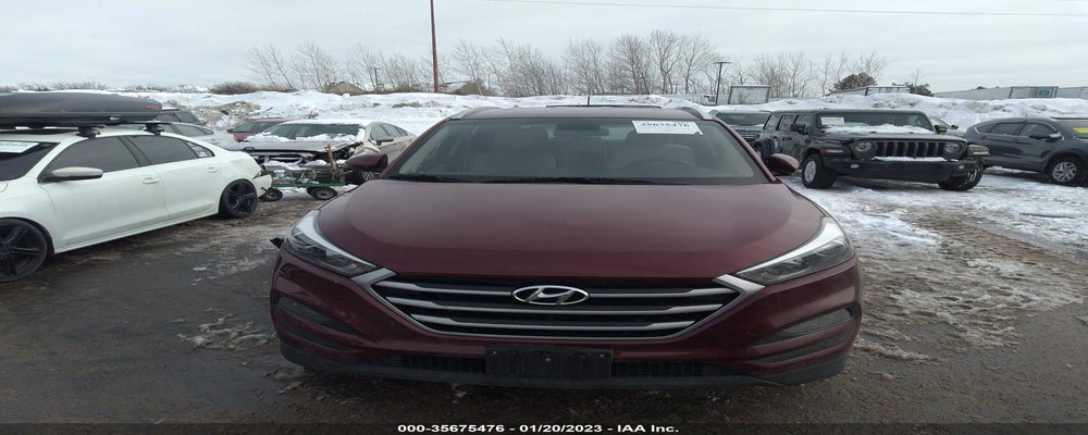 KM8J3CA44HU468425 2017 HYUNDAI TUCSON photo no. 6