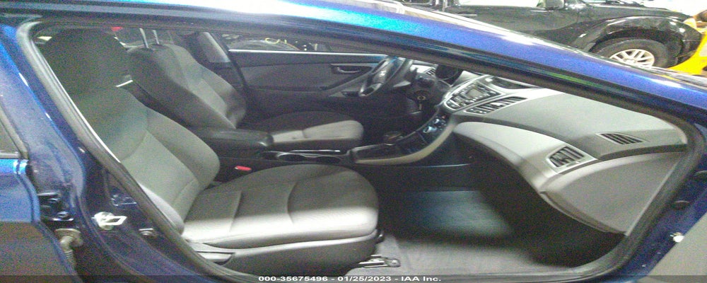 5NPDH4AE0GH696027 2016 HYUNDAI ELANTRA photo no. 5