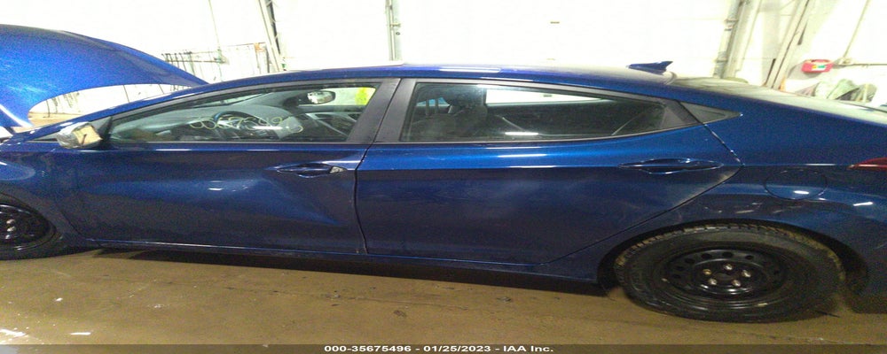 5NPDH4AE0GH696027 2016 HYUNDAI ELANTRA photo no. 6