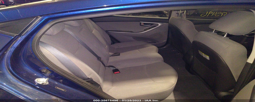 5NPDH4AE0GH696027 2016 HYUNDAI ELANTRA photo no. 8