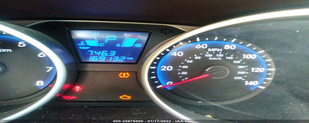 KM8JT3AFXEU804673 2014 HYUNDAI TUCSON photo no. 7