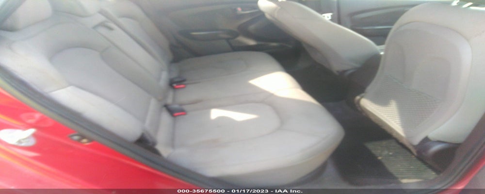 KM8JT3AFXEU804673 2014 HYUNDAI TUCSON photo no. 8