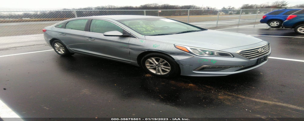 5NPE24AF1FH064182 2015 HYUNDAI SONATA photo no. 1