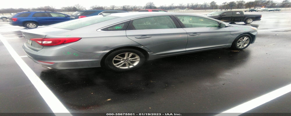 5NPE24AF1FH064182 2015 HYUNDAI SONATA photo no. 4