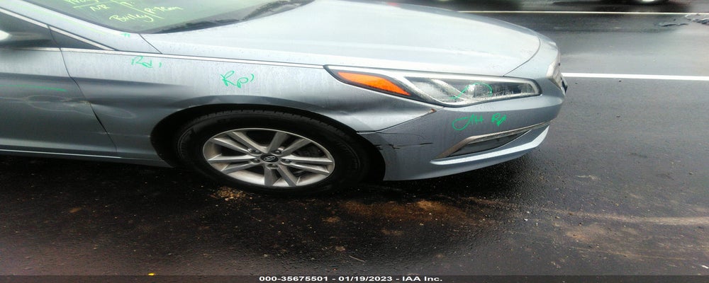 5NPE24AF1FH064182 2015 HYUNDAI SONATA photo no. 6