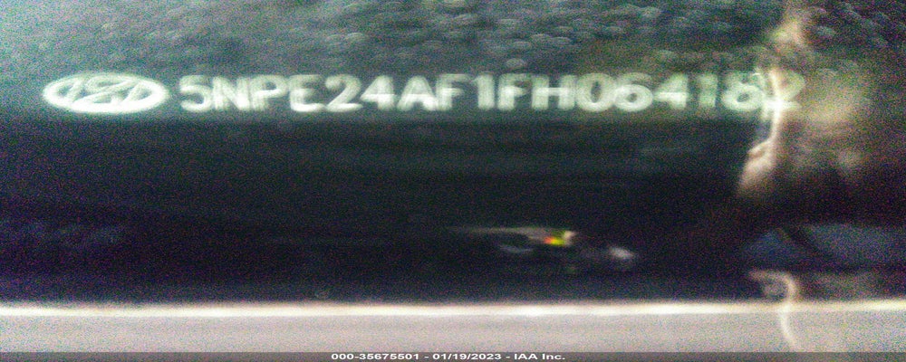 5NPE24AF1FH064182 2015 HYUNDAI SONATA photo no. 9
