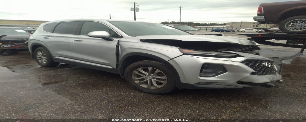 5NMS33AD6KH124098 2019 HYUNDAI SANTA FE photo no. 20