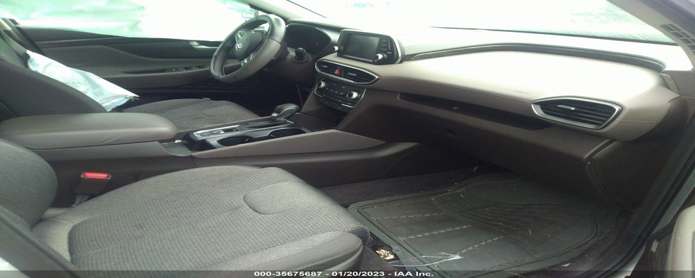 5NMS33AD6KH124098 2019 HYUNDAI SANTA FE photo no. 5