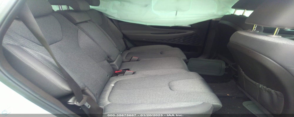 5NMS33AD6KH124098 2019 HYUNDAI SANTA FE photo no. 8