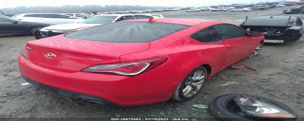 KMHHT6KD8DU111547 2013 HYUNDAI GENESIS COUPE photo no. 4