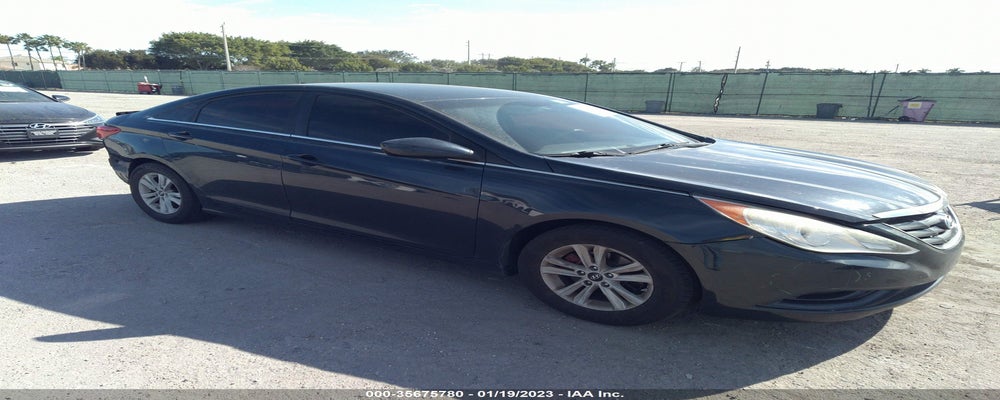 5NPEB4AC7DH612267 2013 HYUNDAI SONATA photo no. 3
