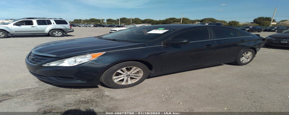 5NPEB4AC7DH612267 2013 HYUNDAI SONATA photo no. 2