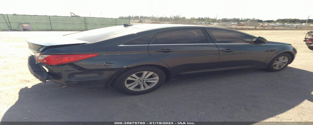 5NPEB4AC7DH612267 2013 HYUNDAI SONATA photo no. 4