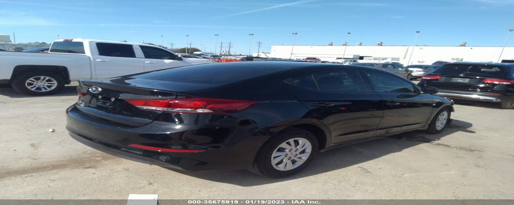 5NPD74LF8JH317842 2018 HYUNDAI ELANTRA photo no. 4